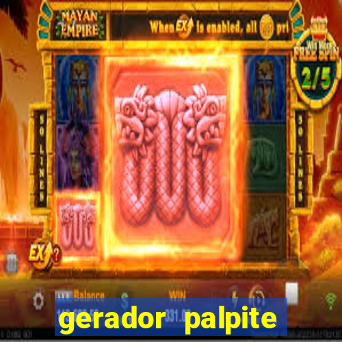 gerador palpite mega sena